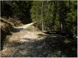 Planina Blato - Planina Viševnik